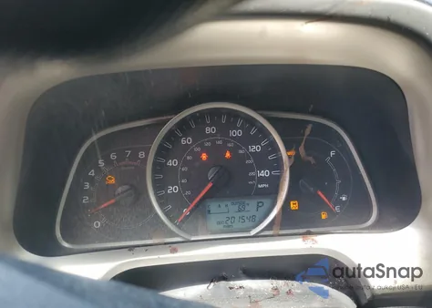 2013 Toyota Rav4 Le из США, поврежденный, VIN JTMBFREV5DD003099